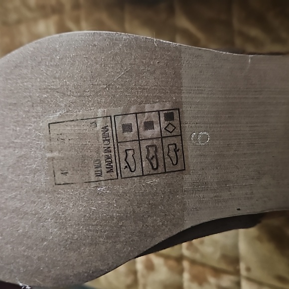 Womens booties - Picture 4 of 4